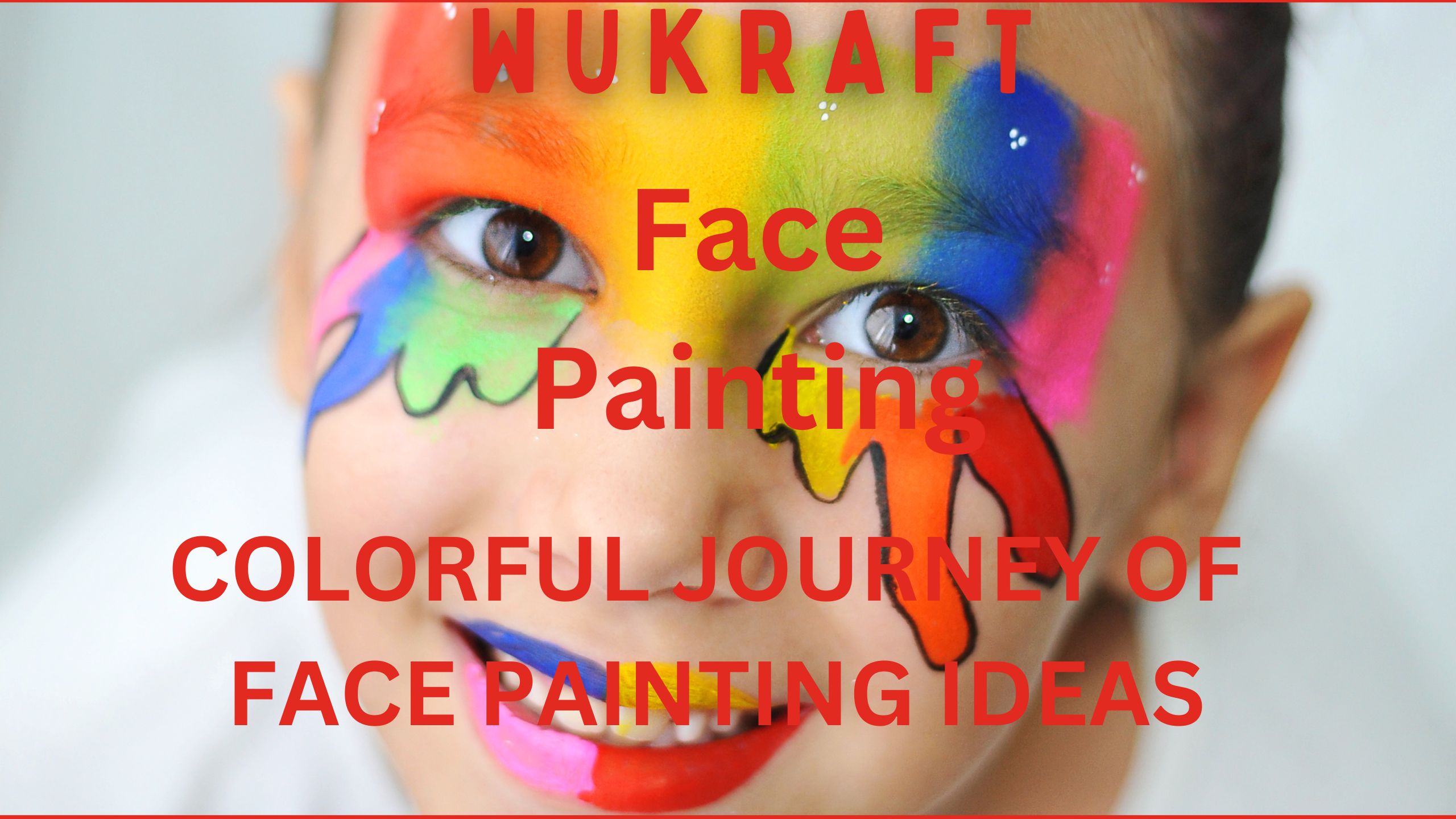 face-painting