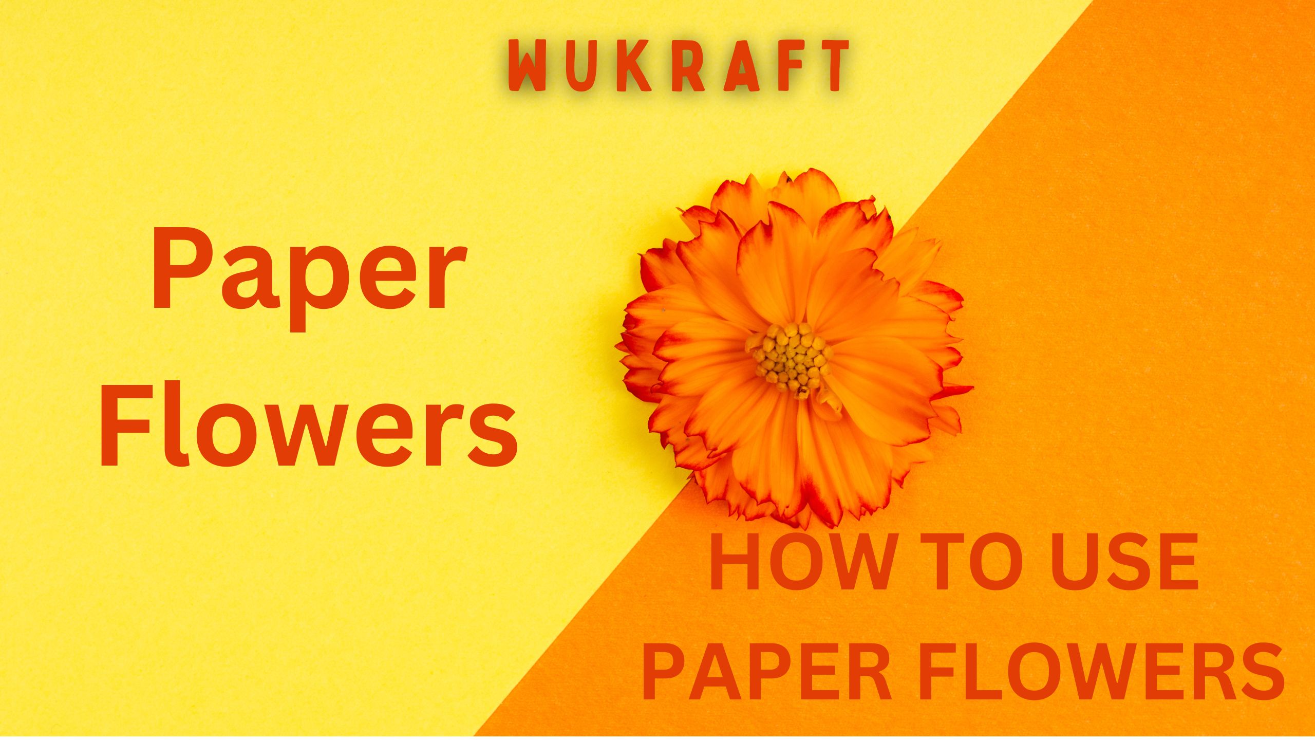 paper-flowers